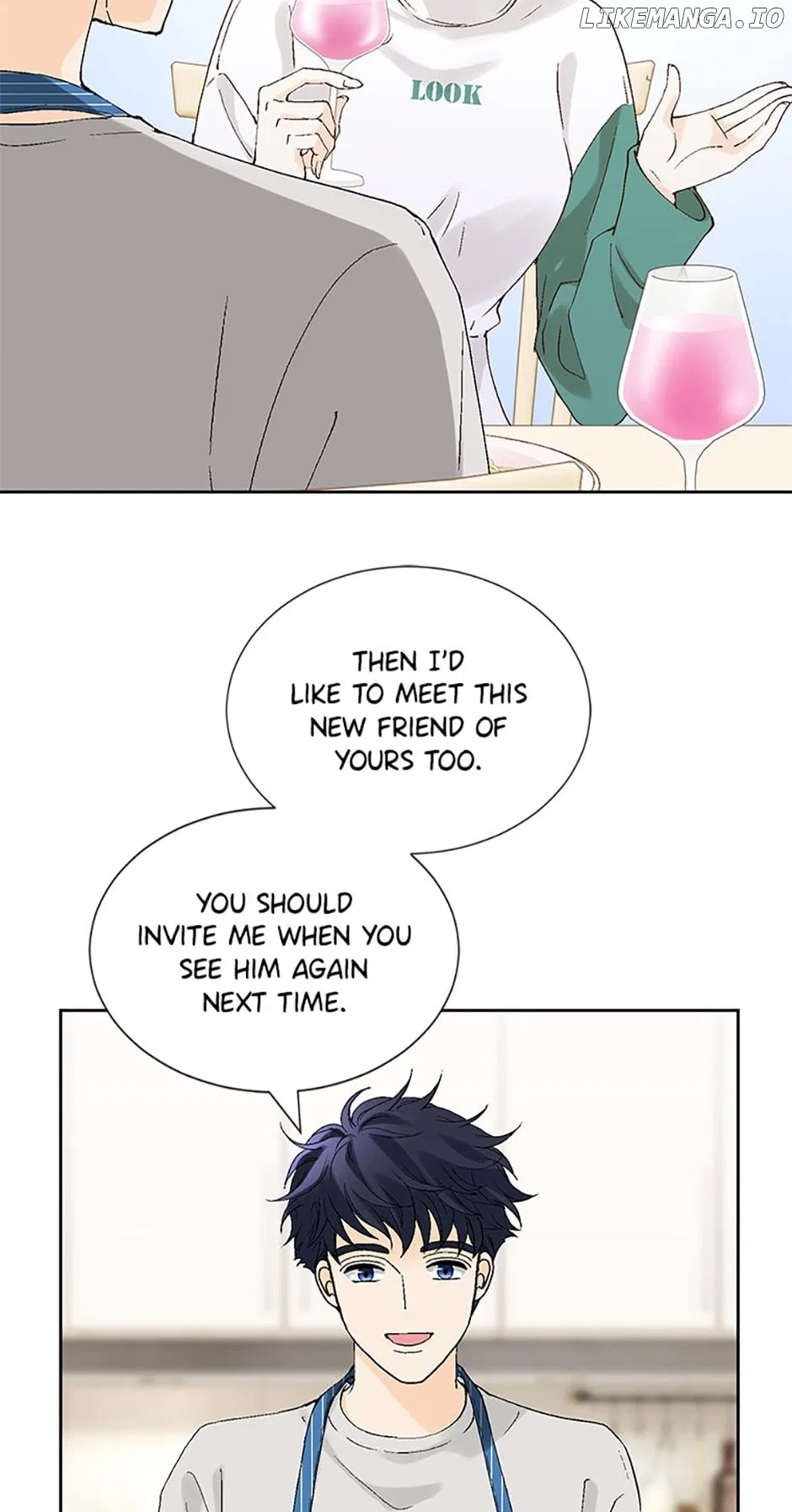 Flavors of Reincarnation Chapter 129 – Page 20