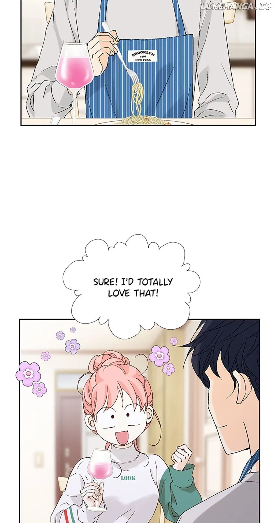 Flavors of Reincarnation Chapter 129 – Page 21