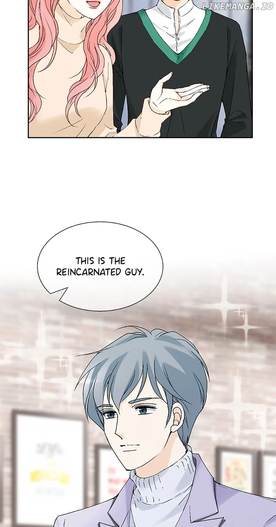 Flavors of Reincarnation Chapter 129 – Page 26