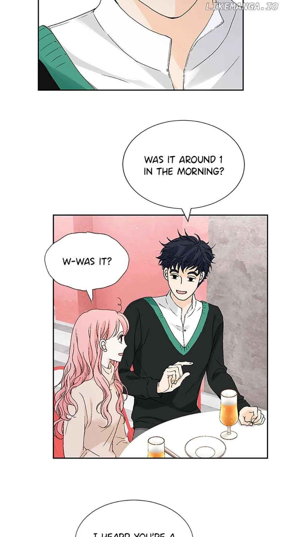 Flavors of Reincarnation Chapter 129 – Page 30