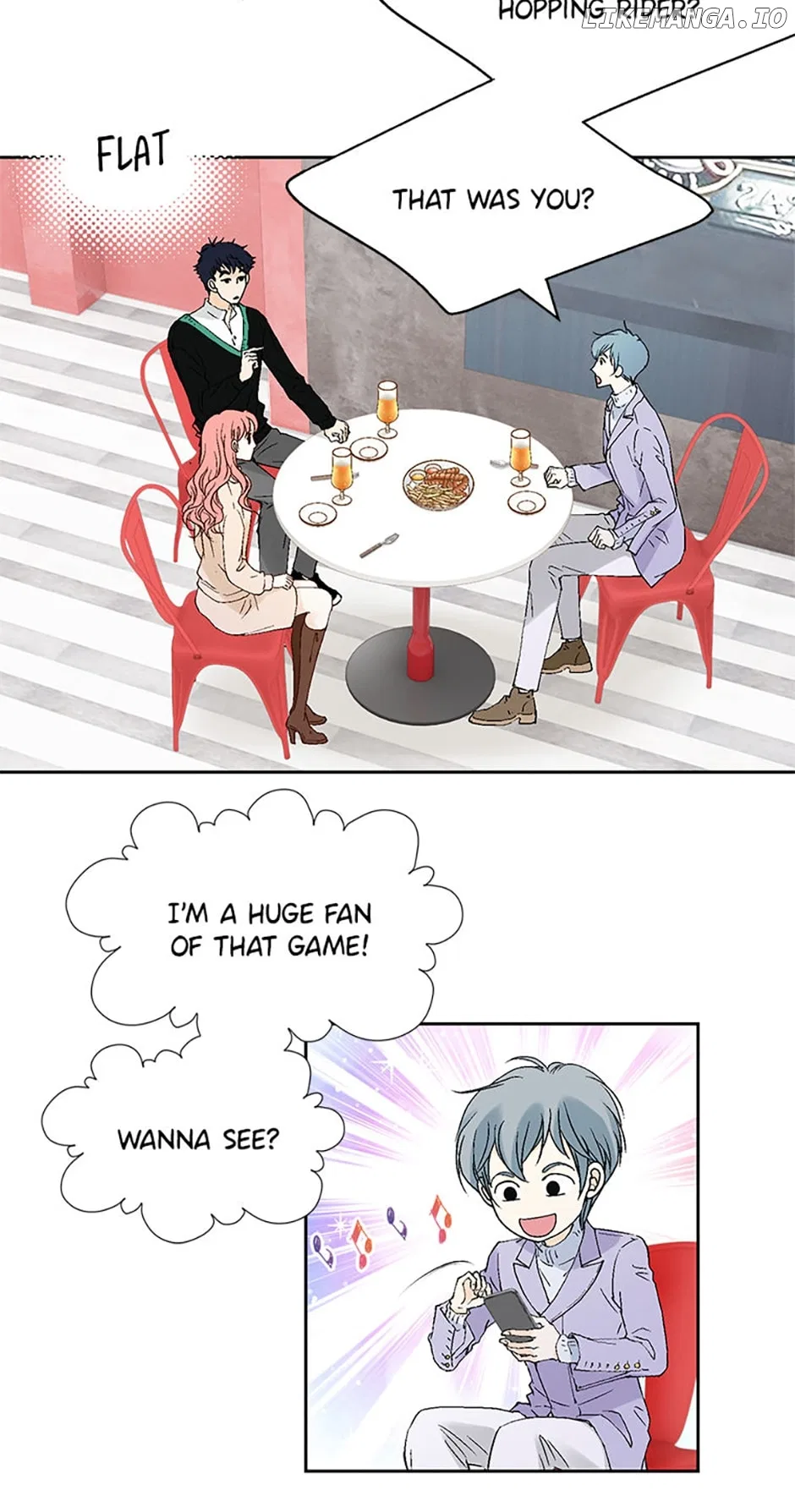 Flavors of Reincarnation Chapter 129 – Page 32