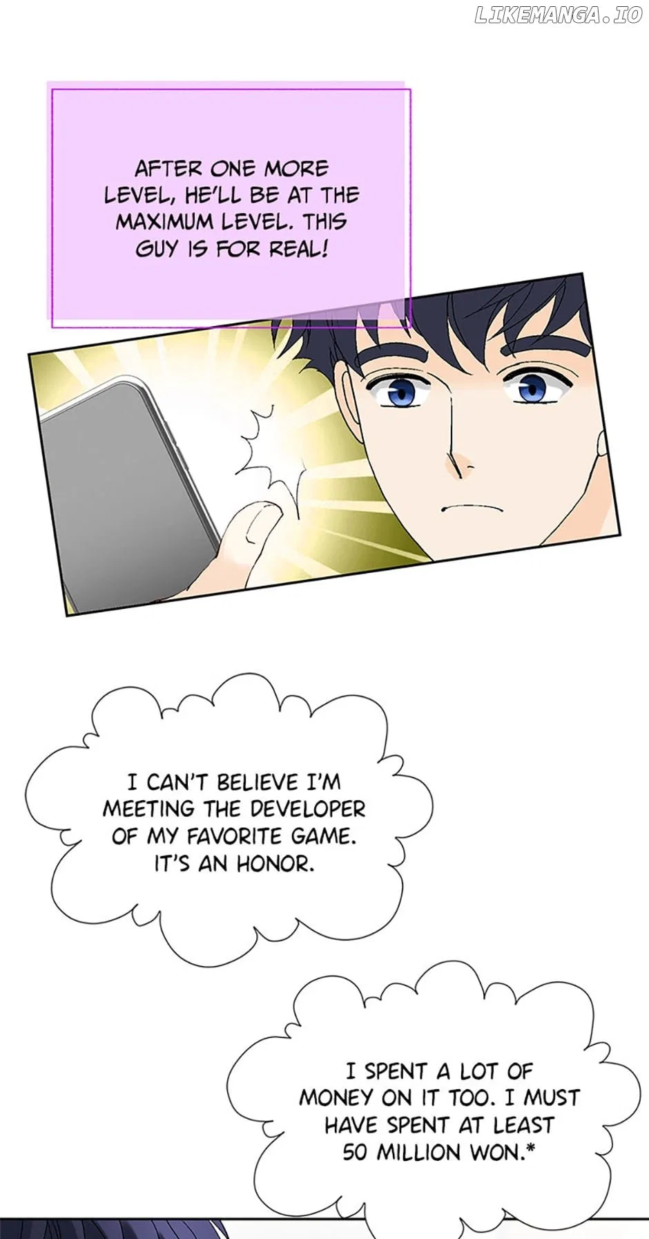 Flavors of Reincarnation Chapter 129 – Page 34
