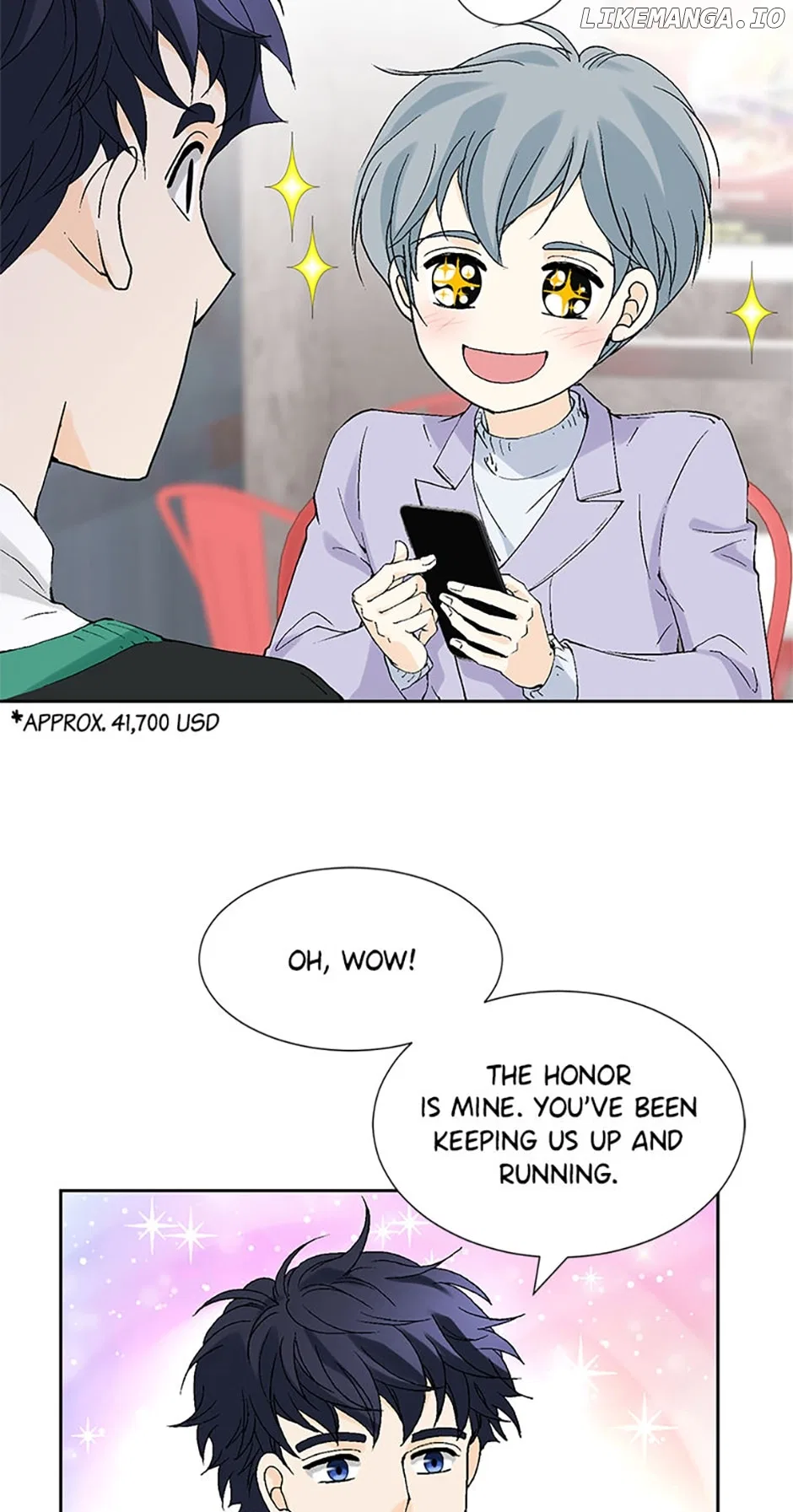 Flavors of Reincarnation Chapter 129 – Page 35