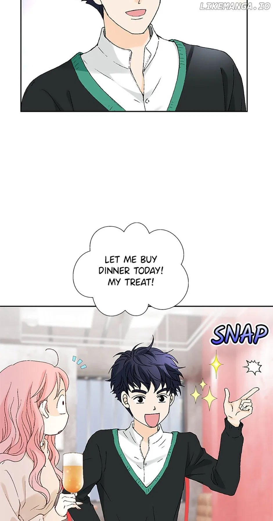 Flavors of Reincarnation Chapter 129 – Page 36