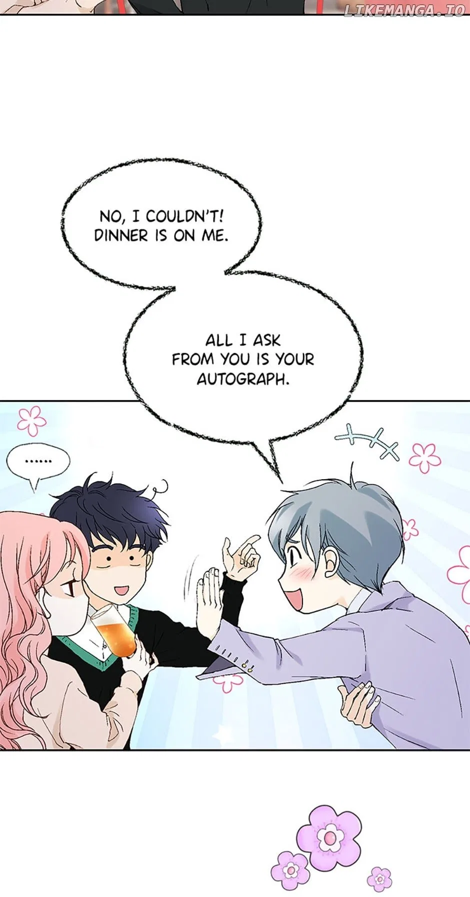 Flavors of Reincarnation Chapter 129 – Page 37