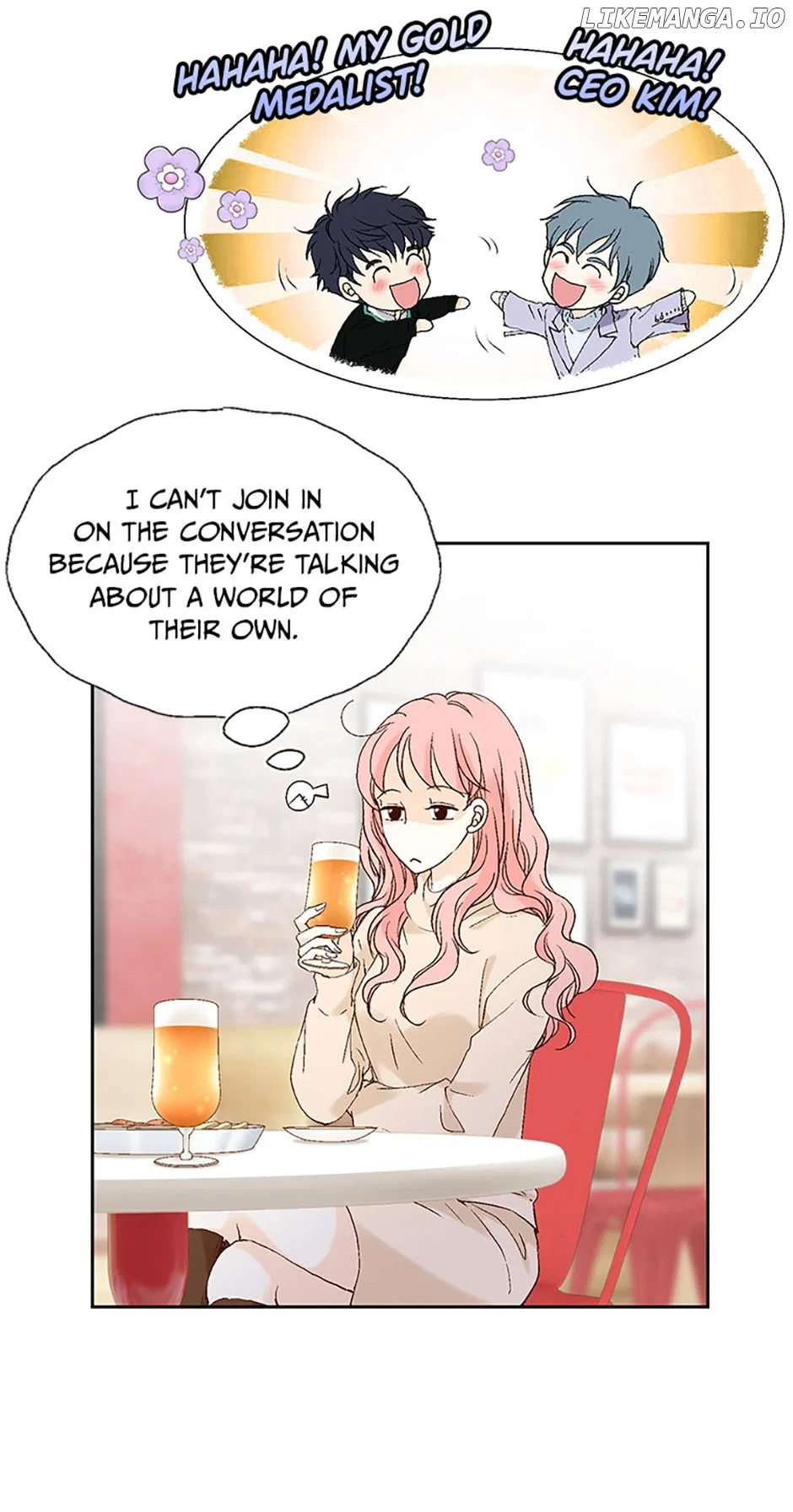 Flavors of Reincarnation Chapter 129 – Page 38