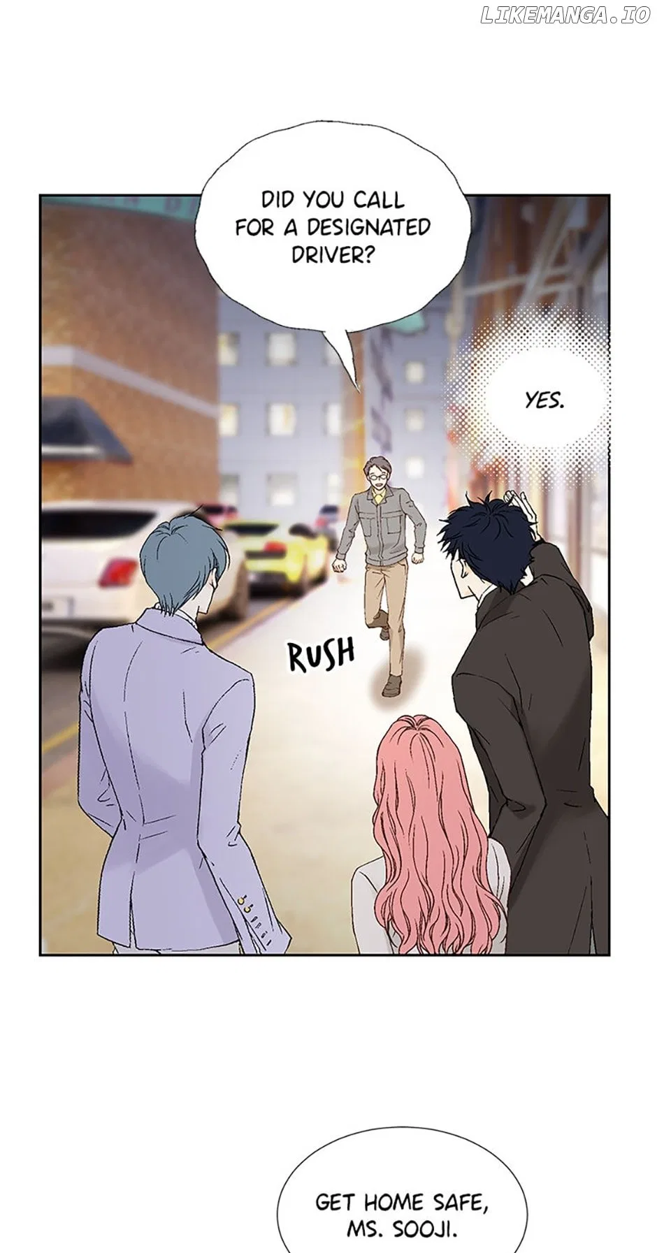 Flavors of Reincarnation Chapter 129 – Page 41