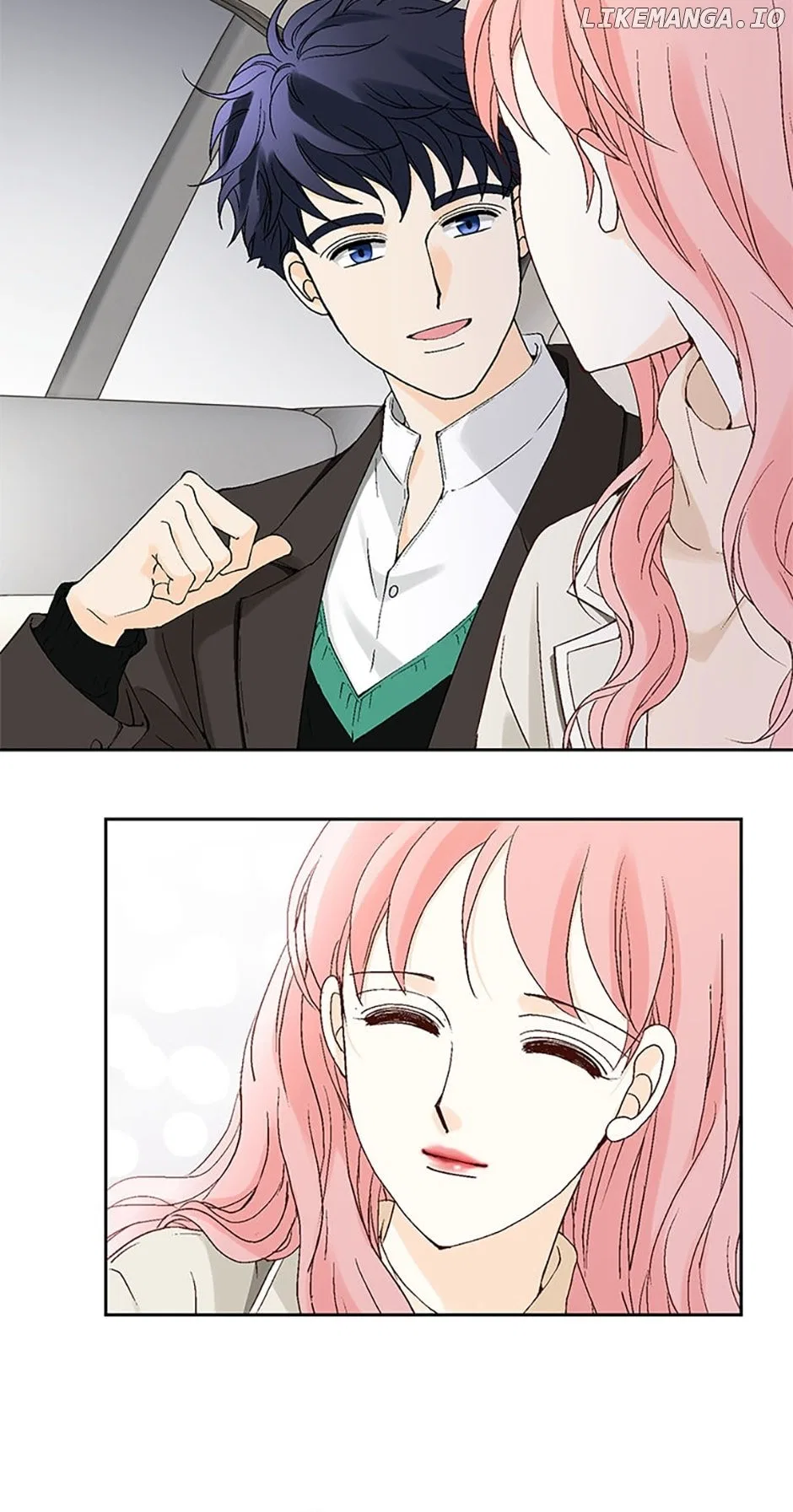Flavors of Reincarnation Chapter 129 – Page 47
