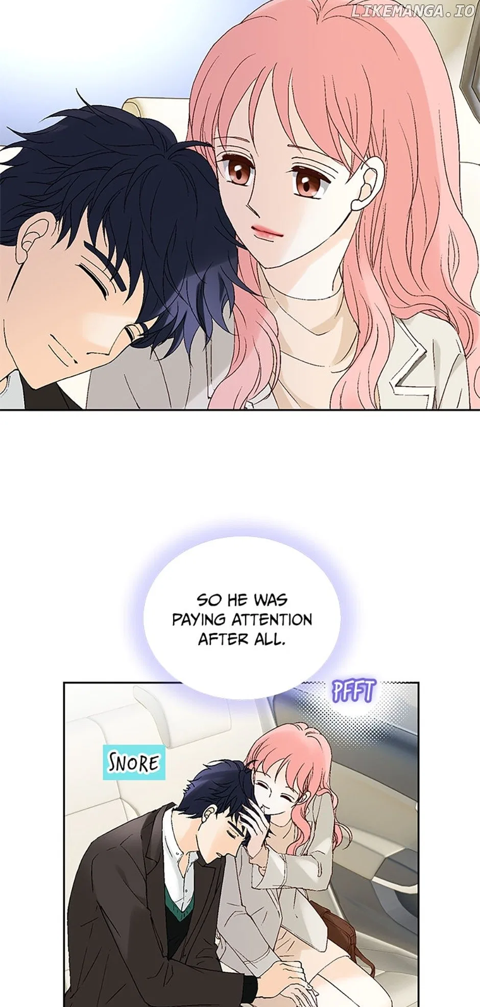 Flavors of Reincarnation Chapter 129 – Page 51