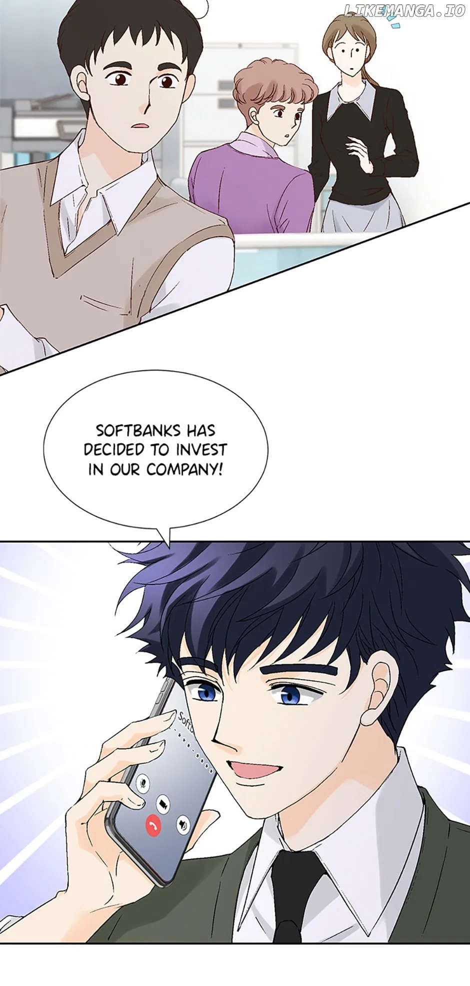 Flavors of Reincarnation Chapter 129 – Page 59