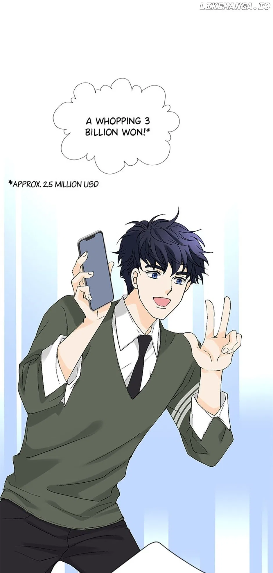 Flavors of Reincarnation Chapter 129 – Page 60