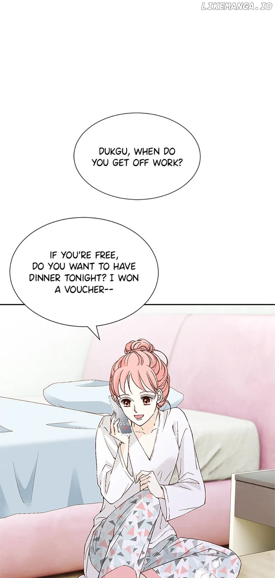 Flavors of Reincarnation Chapter 129 – Page 63