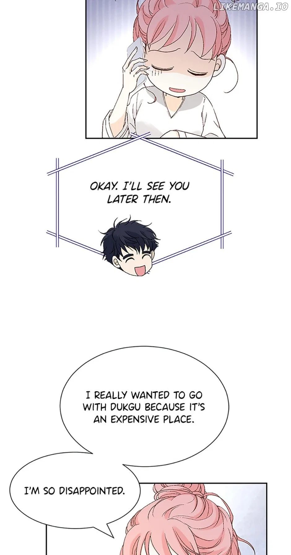 Flavors of Reincarnation Chapter 129 – Page 68