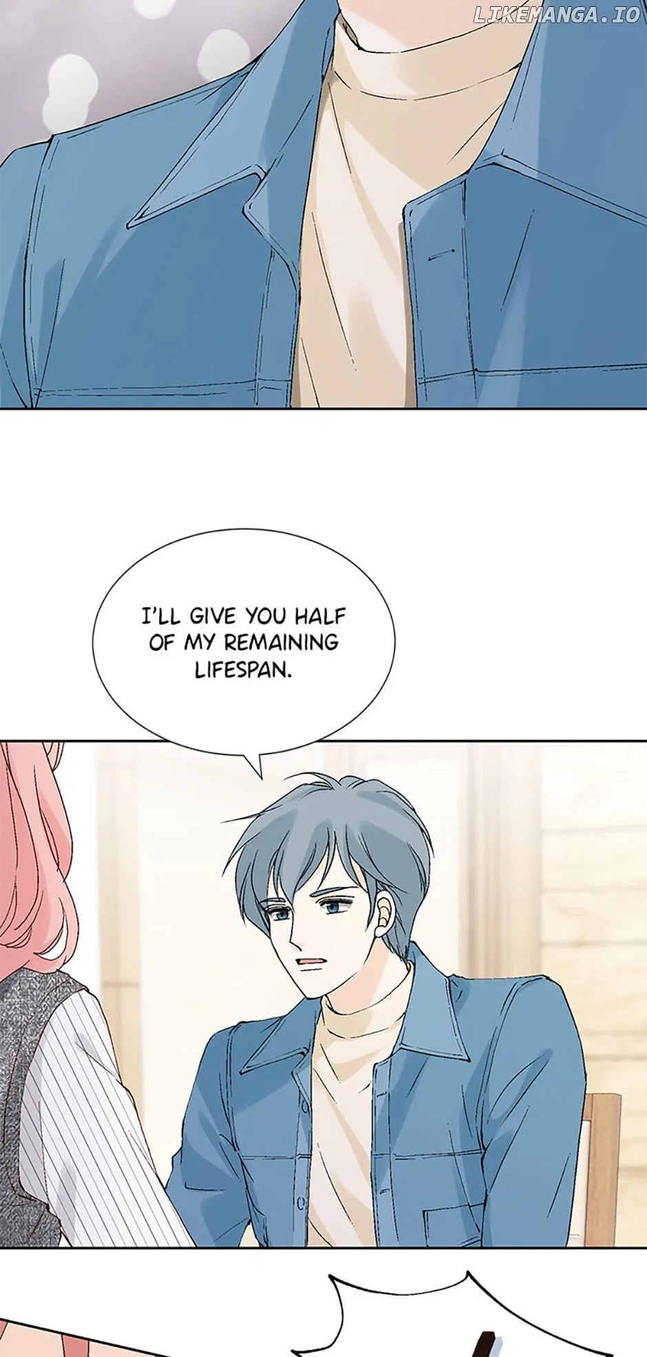 Flavors of Reincarnation Chapter 128 – Page 4