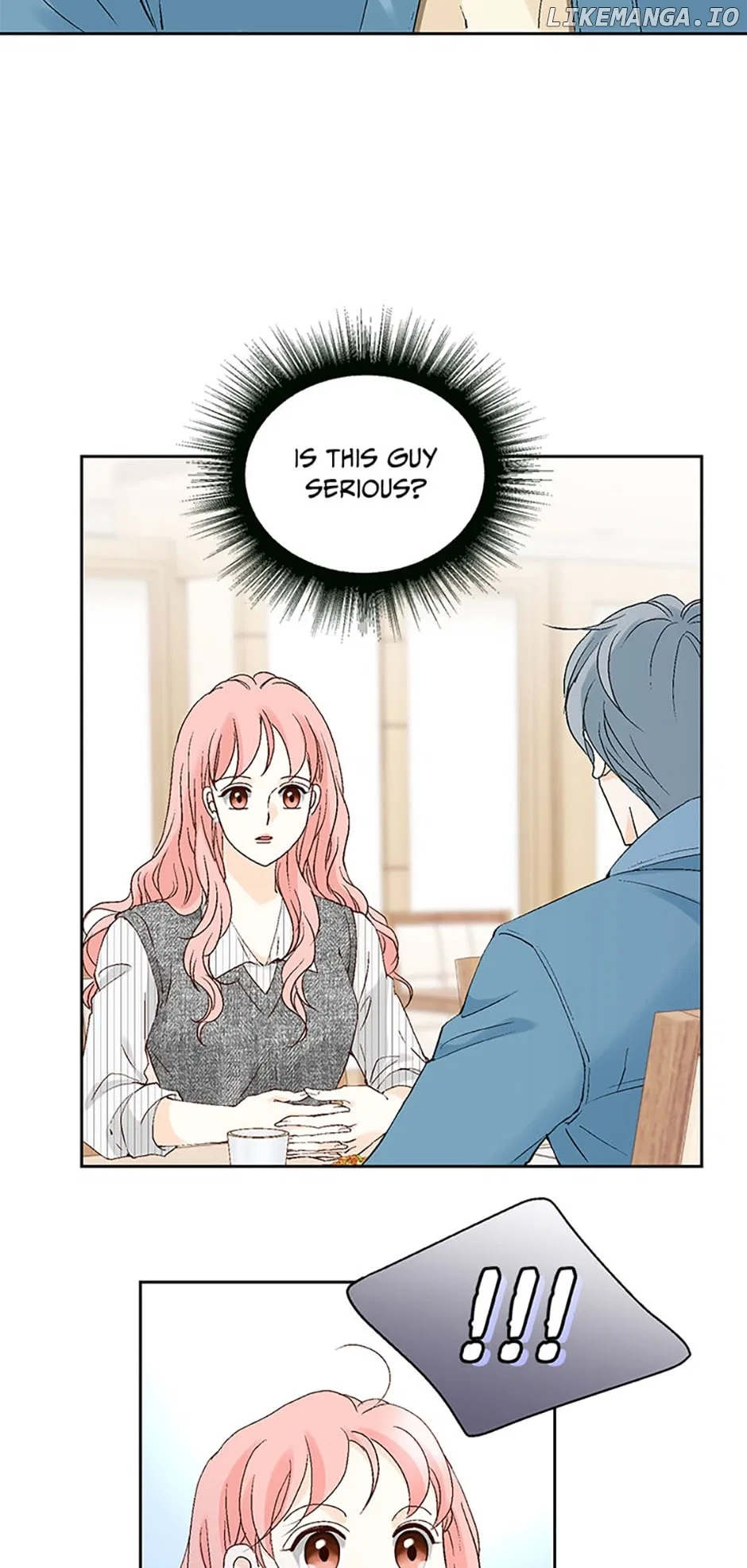 Flavors of Reincarnation Chapter 128 – Page 7
