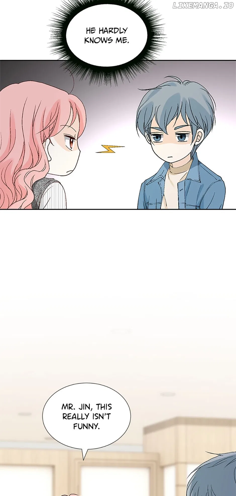 Flavors of Reincarnation Chapter 128 – Page 10