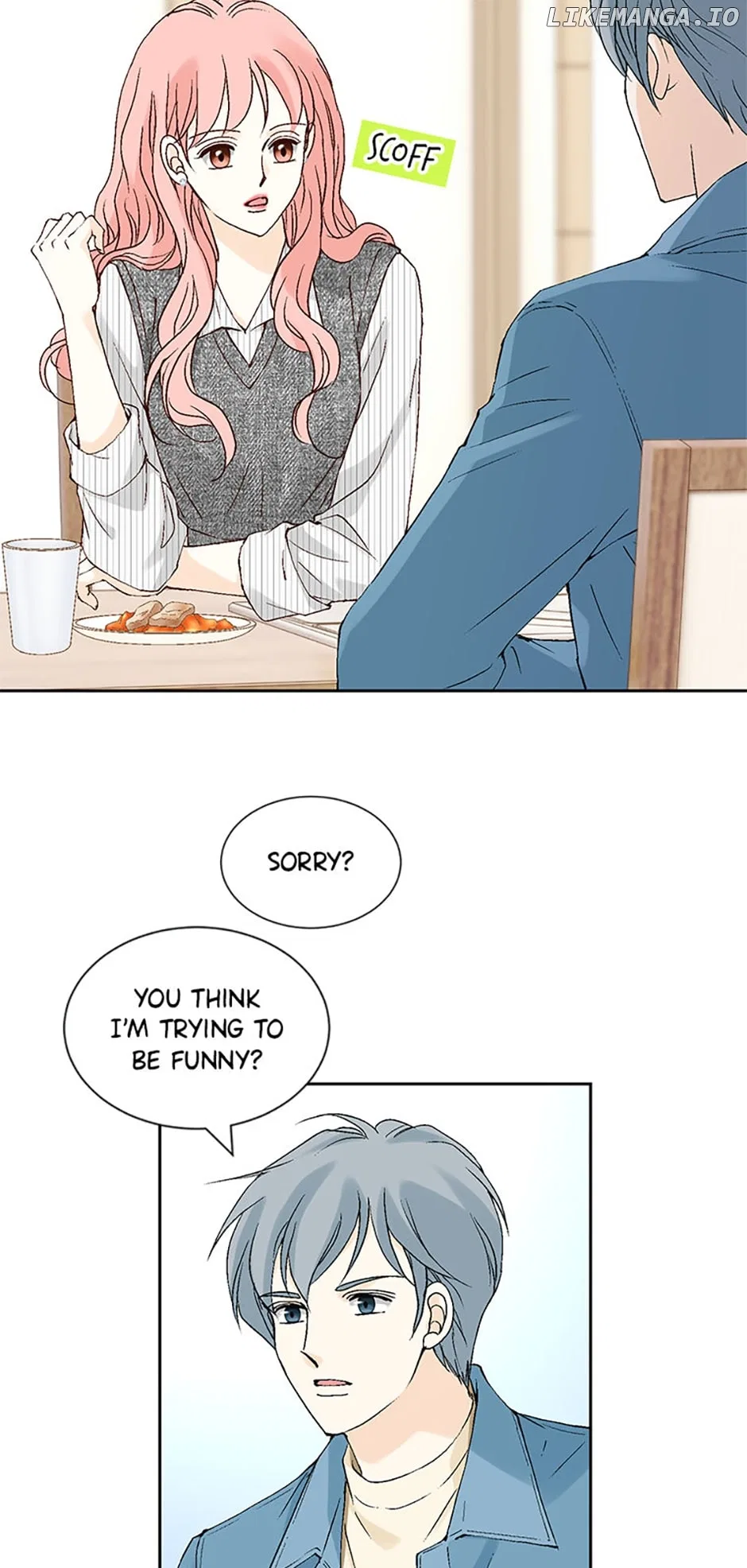 Flavors of Reincarnation Chapter 128 – Page 11