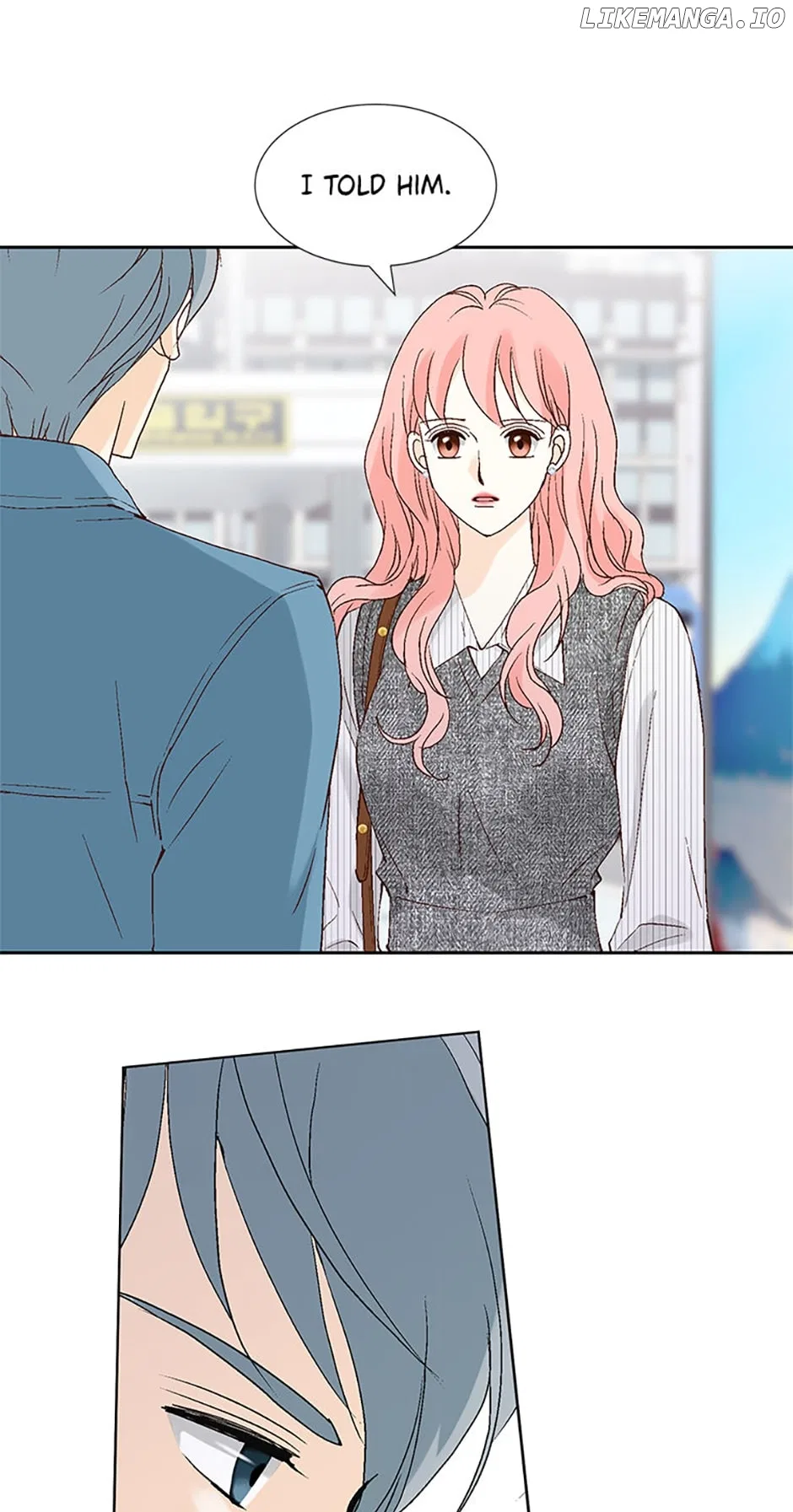 Flavors of Reincarnation Chapter 128 – Page 21