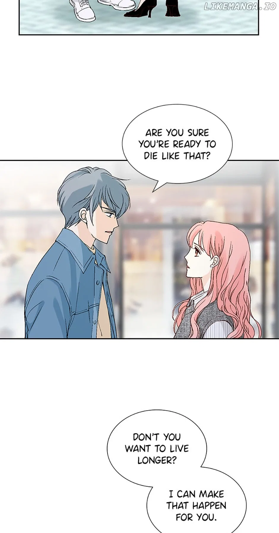 Flavors of Reincarnation Chapter 128 – Page 30