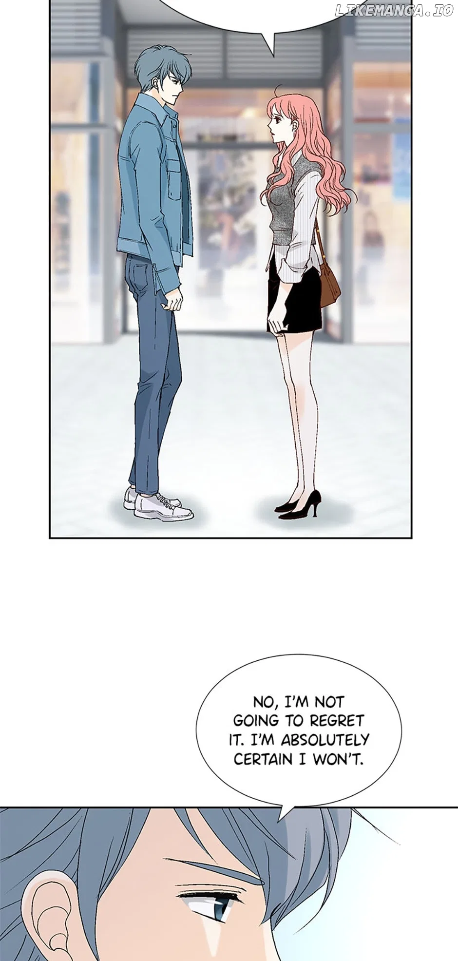 Flavors of Reincarnation Chapter 128 – Page 34