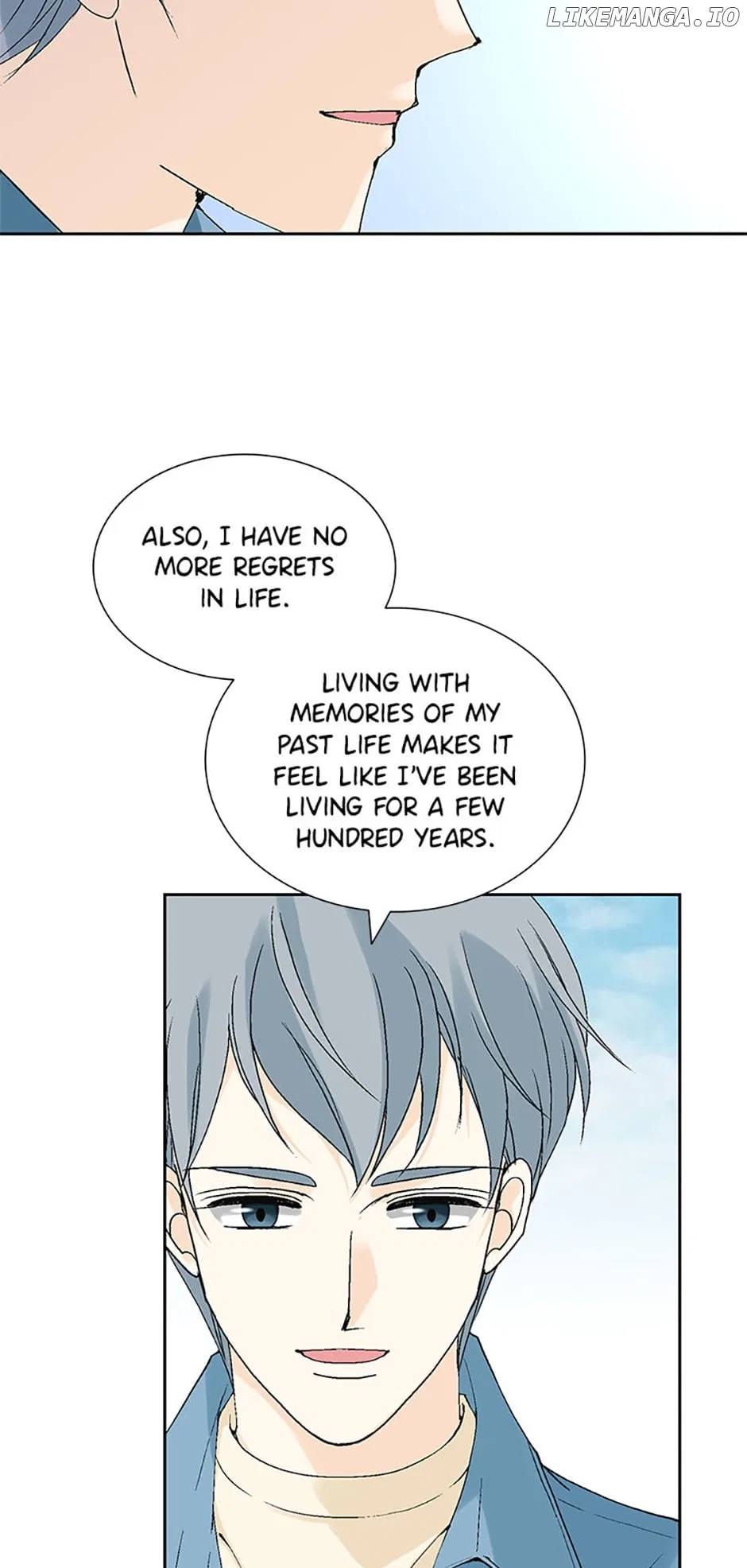 Flavors of Reincarnation Chapter 128 – Page 35