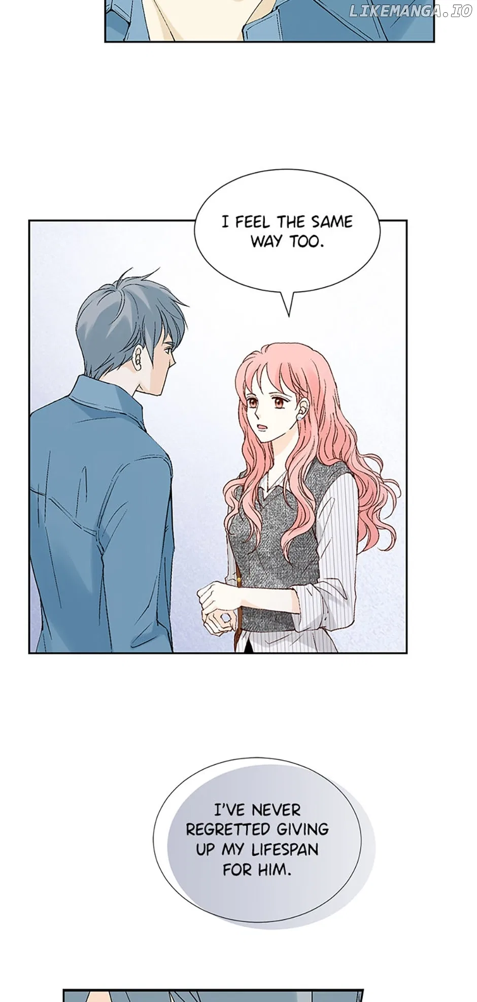Flavors of Reincarnation Chapter 128 – Page 36