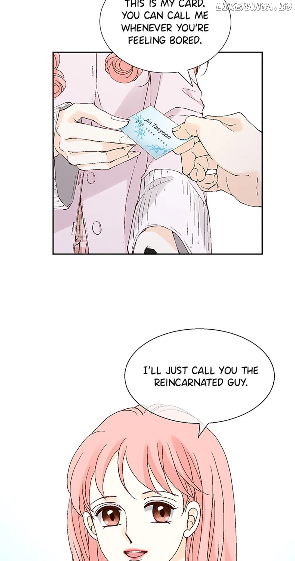 Flavors of Reincarnation Chapter 128 – Page 67