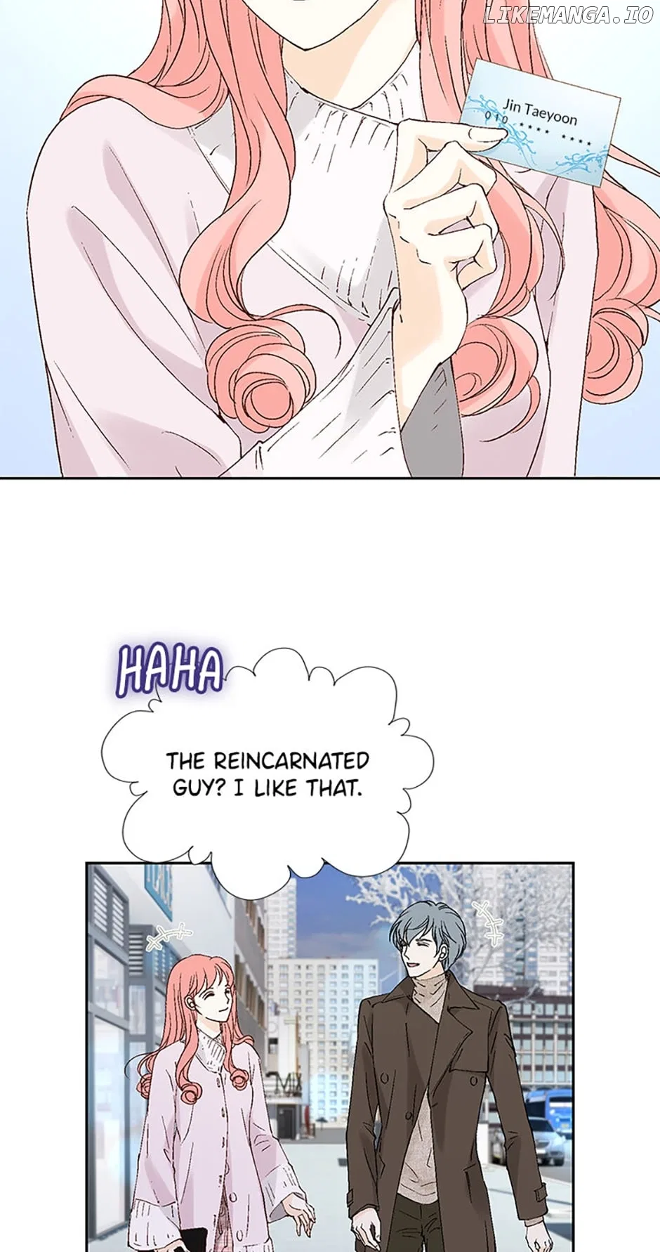 Flavors of Reincarnation Chapter 128 – Page 68