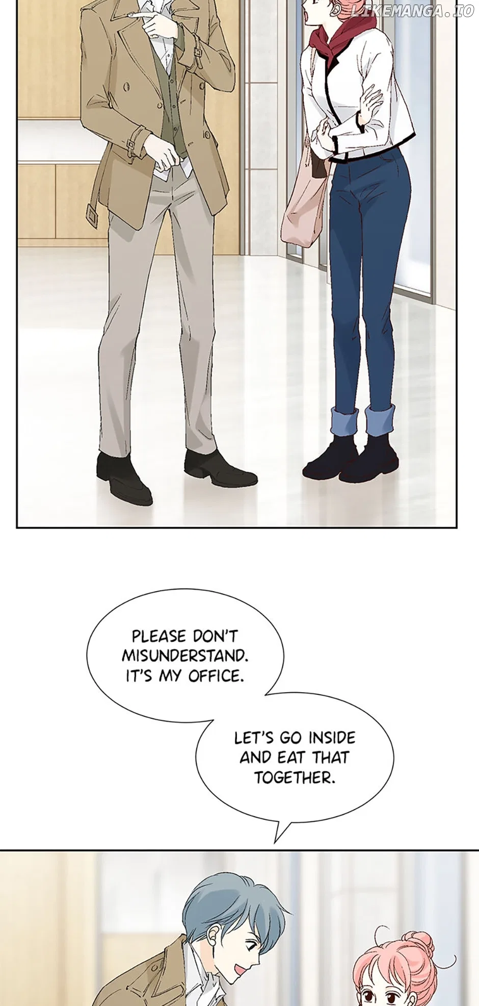 Flavors of Reincarnation Chapter 127 – Page 2