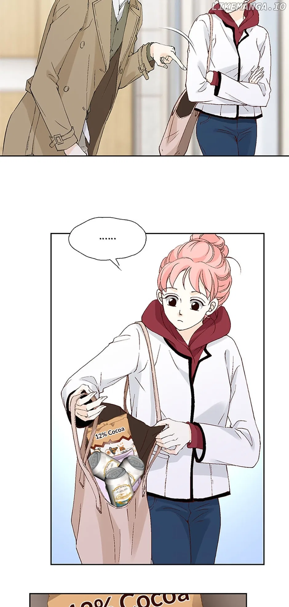 Flavors of Reincarnation Chapter 127 – Page 3