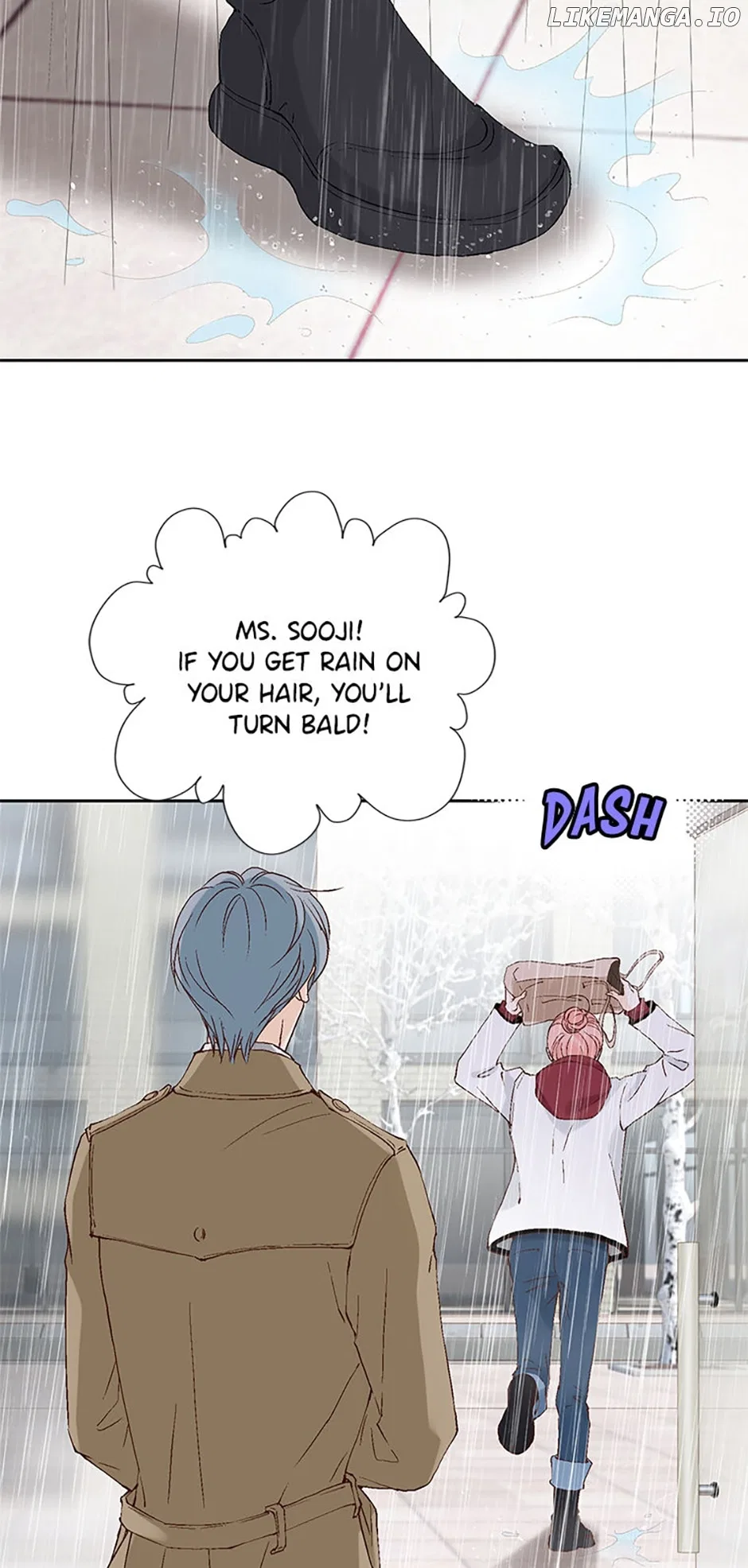 Flavors of Reincarnation Chapter 127 – Page 6