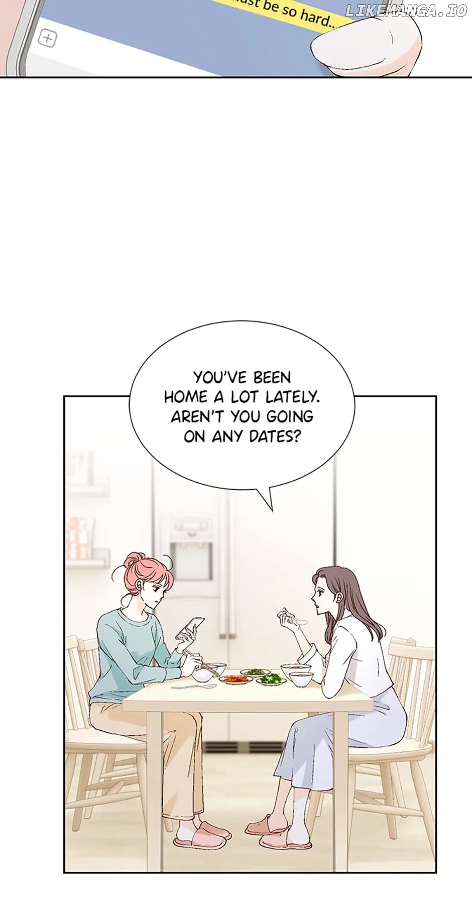 Flavors of Reincarnation Chapter 127 – Page 15