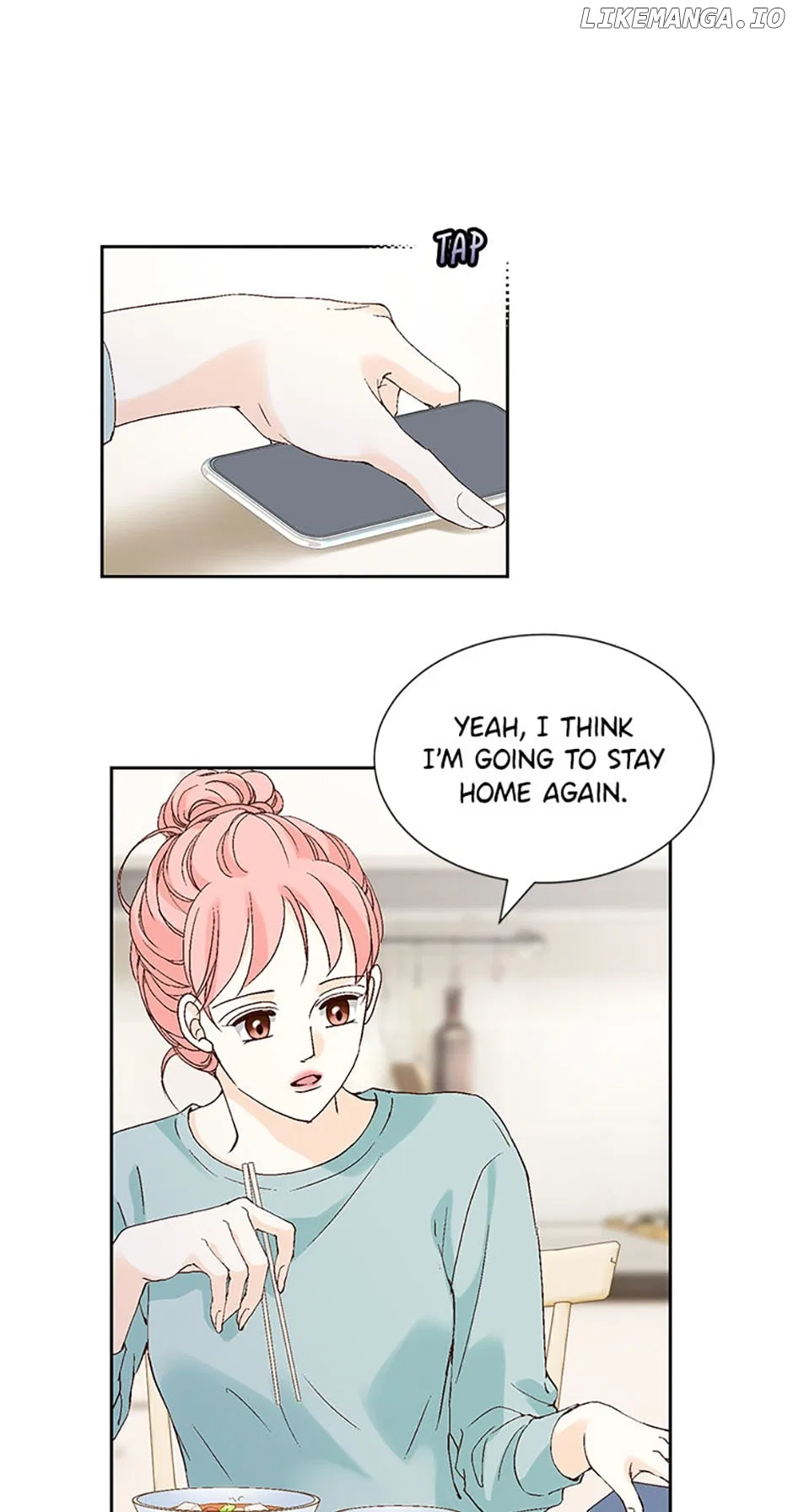 Flavors of Reincarnation Chapter 127 – Page 16