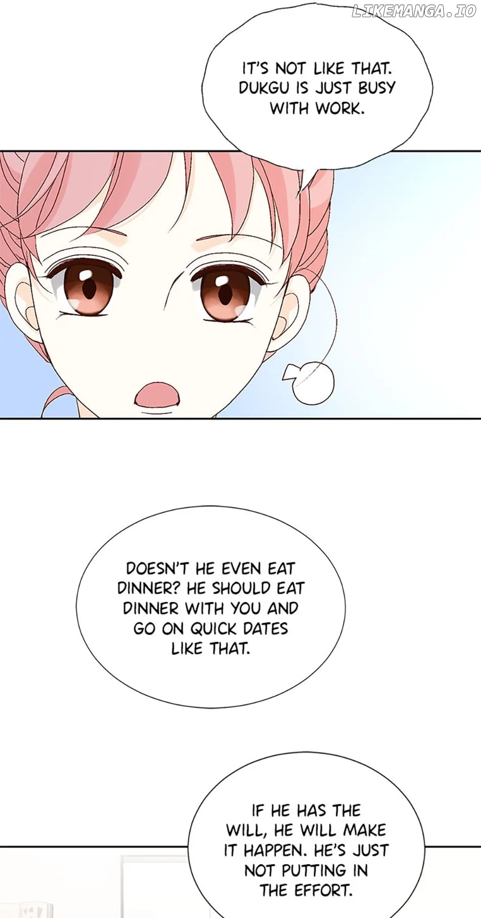 Flavors of Reincarnation Chapter 127 – Page 18