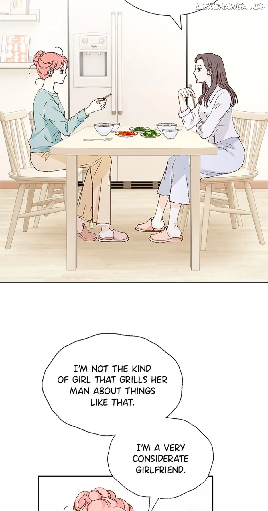 Flavors of Reincarnation Chapter 127 – Page 19