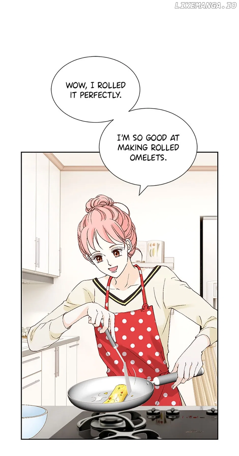 Flavors of Reincarnation Chapter 127 – Page 24