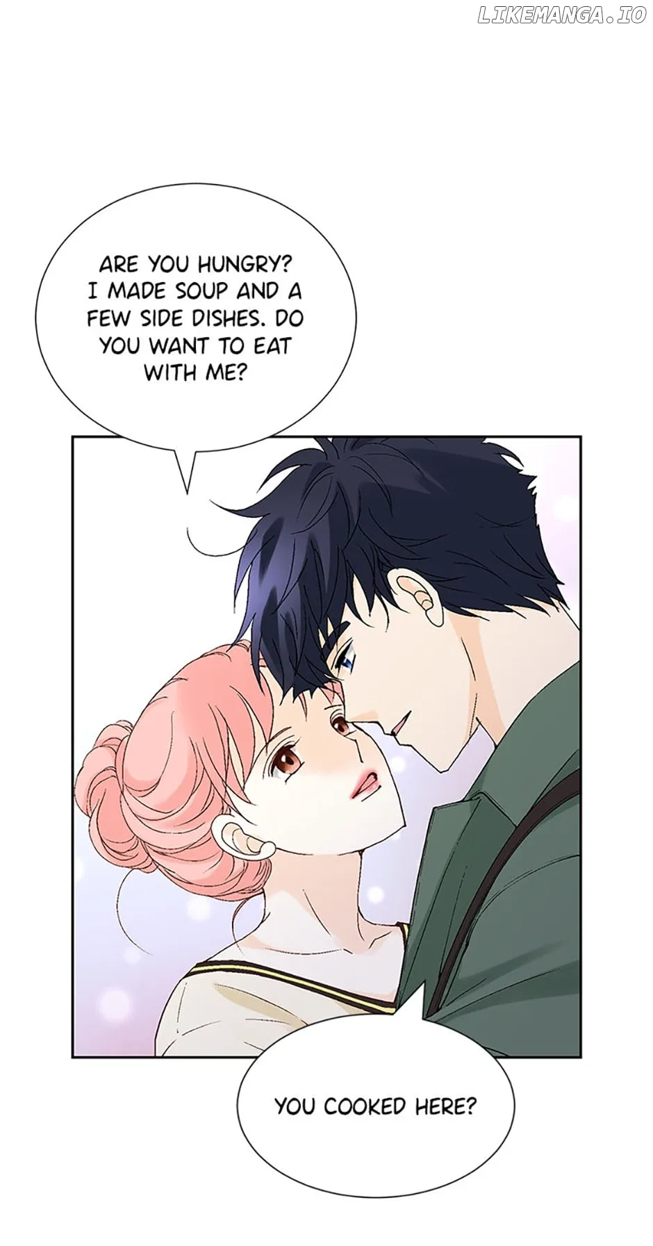 Flavors of Reincarnation Chapter 127 – Page 33