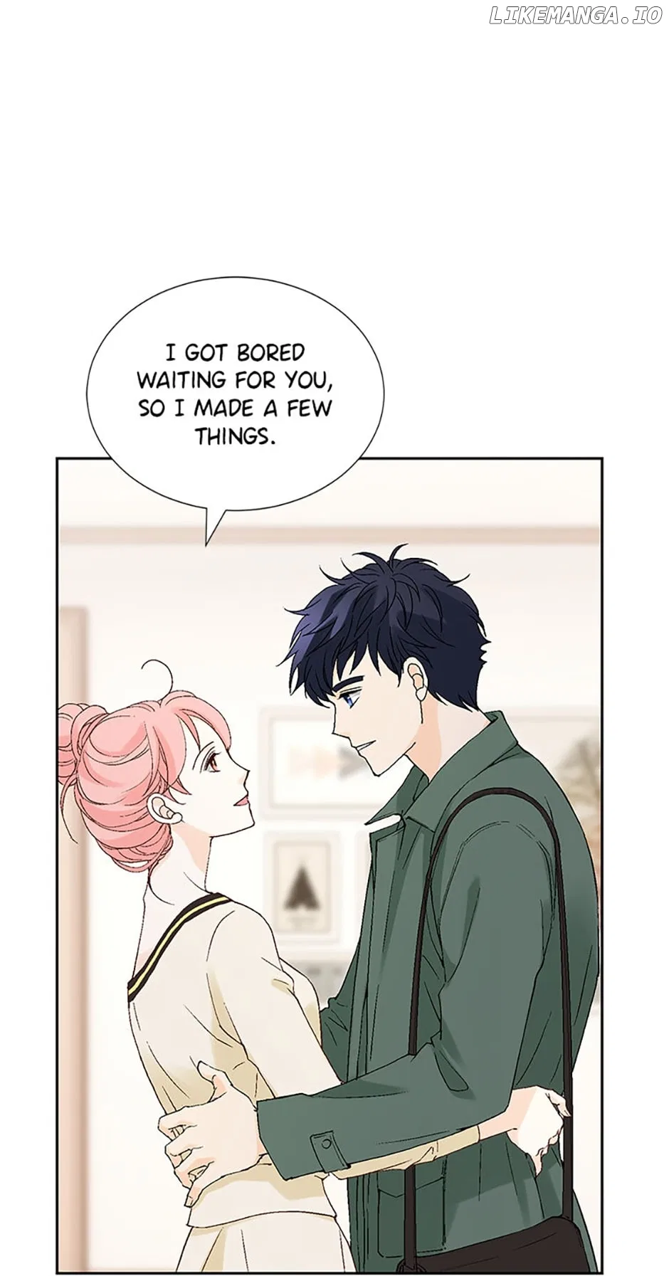 Flavors of Reincarnation Chapter 127 – Page 34