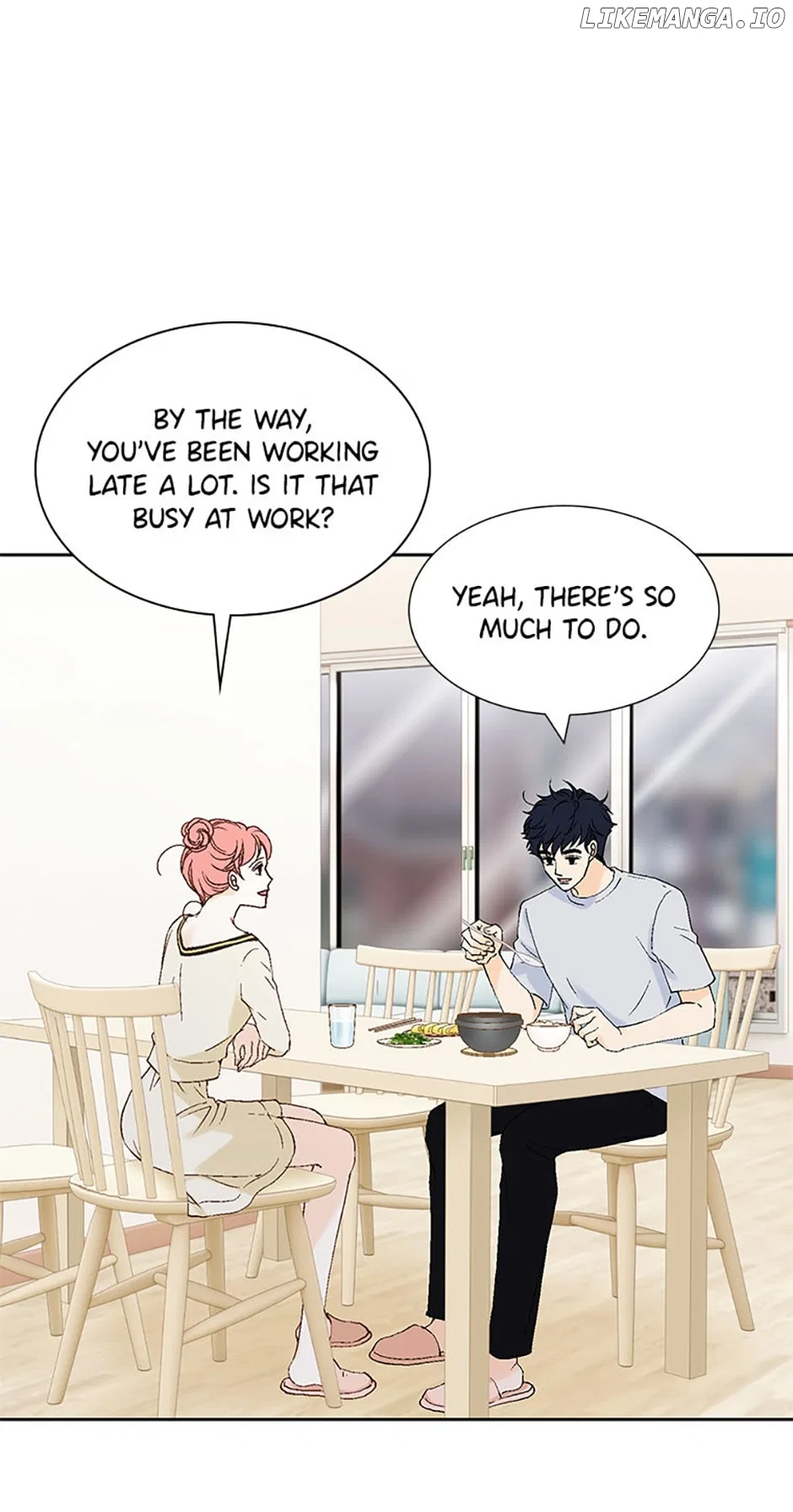 Flavors of Reincarnation Chapter 127 – Page 40