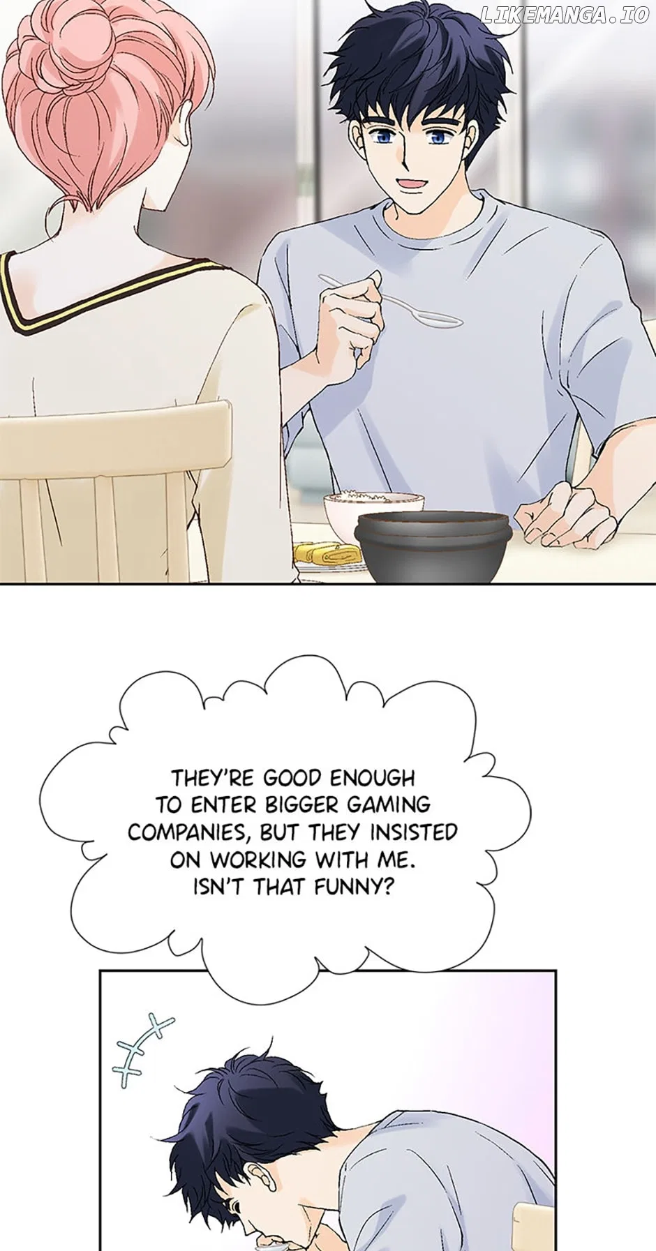Flavors of Reincarnation Chapter 127 – Page 44