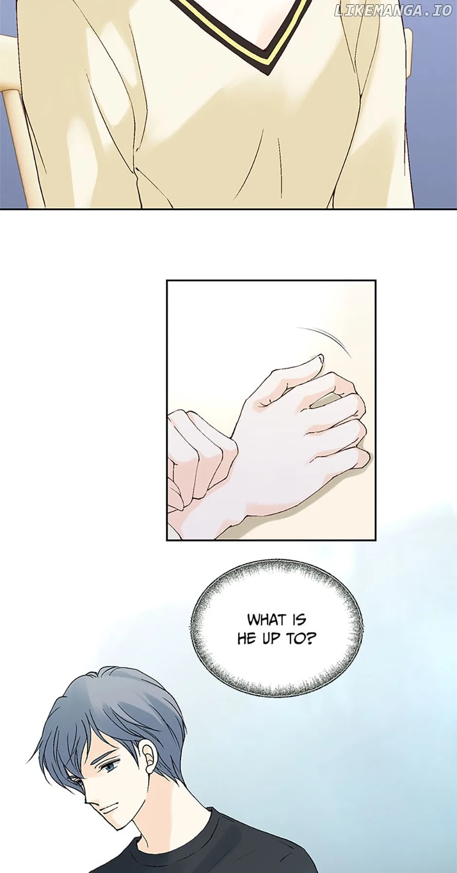 Flavors of Reincarnation Chapter 127 – Page 46