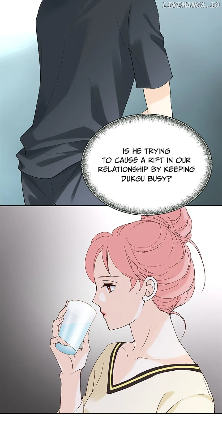 Flavors of Reincarnation Chapter 127 – Page 47