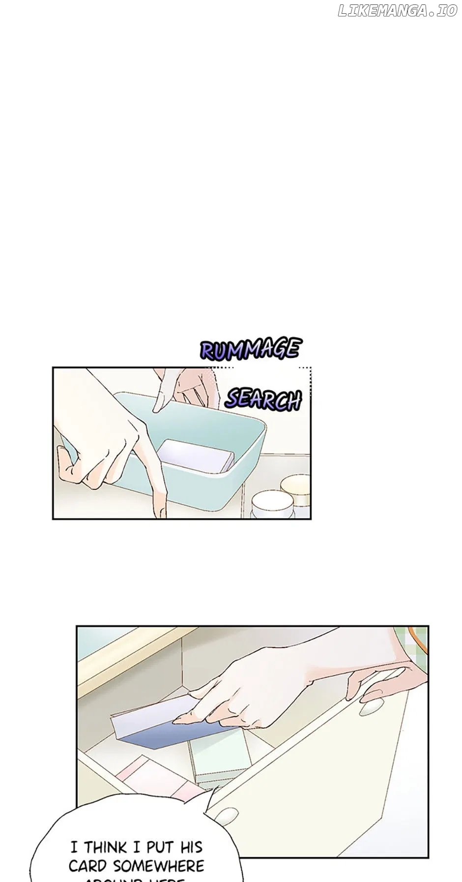 Flavors of Reincarnation Chapter 127 – Page 52