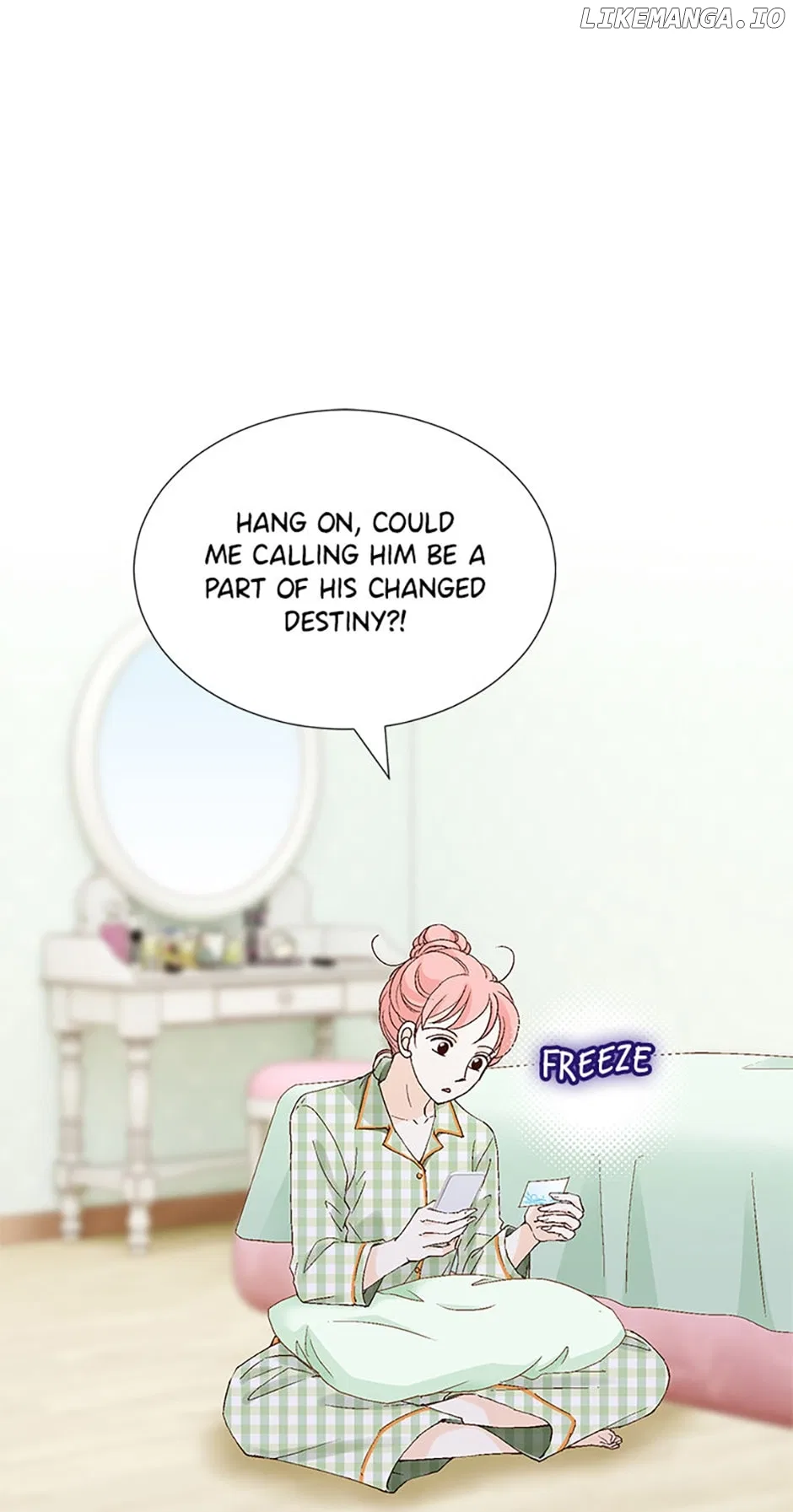 Flavors of Reincarnation Chapter 127 – Page 56