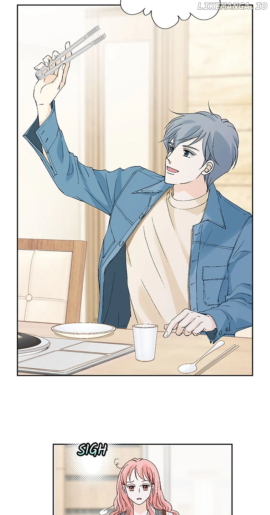 Flavors of Reincarnation Chapter 127 – Page 61
