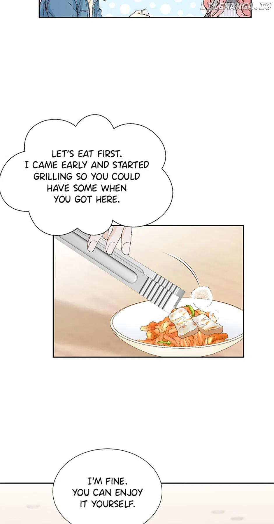 Flavors of Reincarnation Chapter 127 – Page 65