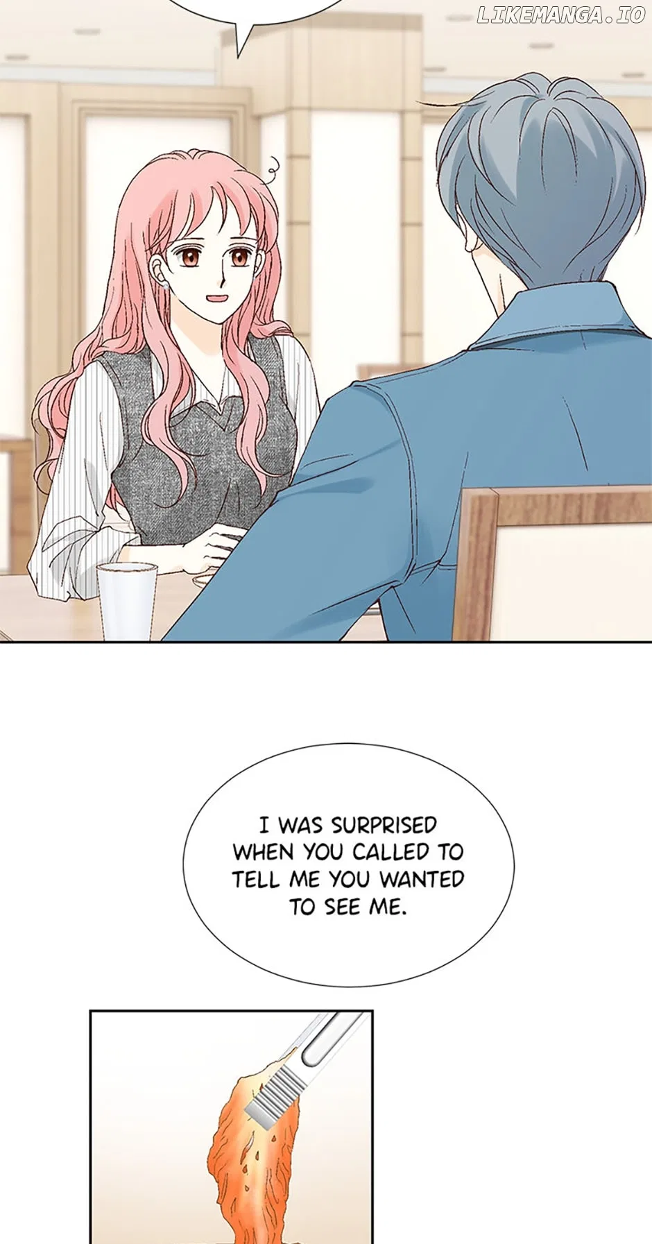 Flavors of Reincarnation Chapter 127 – Page 66