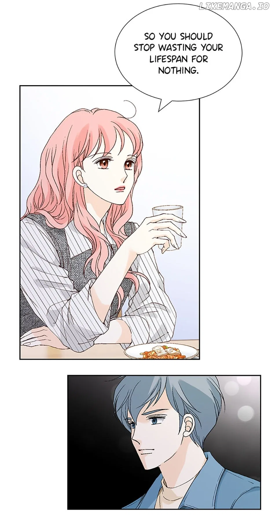 Flavors of Reincarnation Chapter 127 – Page 71