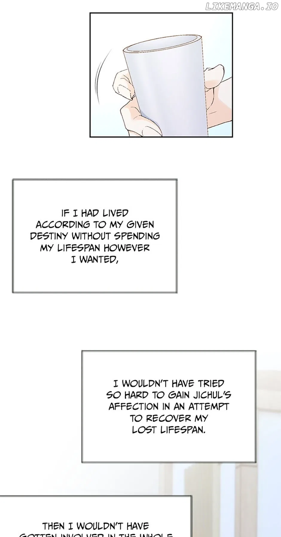 Flavors of Reincarnation Chapter 127 – Page 73