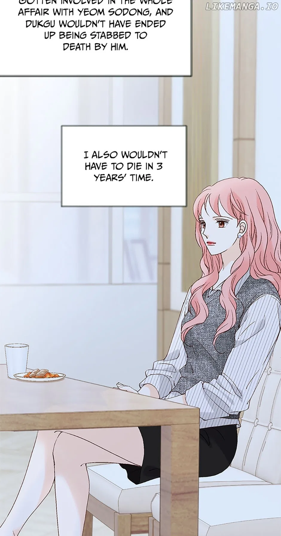 Flavors of Reincarnation Chapter 127 – Page 74